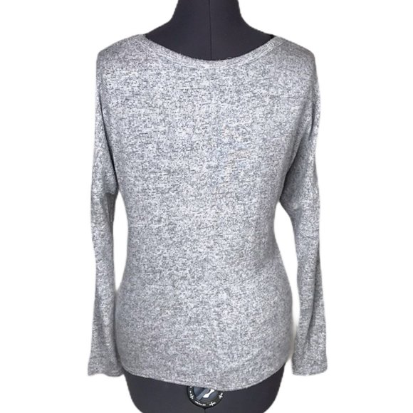 # Caution To The Wind  Long Sleeve Sweater Sz Med - Picture 4 of 8